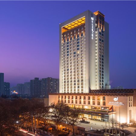 New Century Grand Hotel Xi'an  Extérieur photo