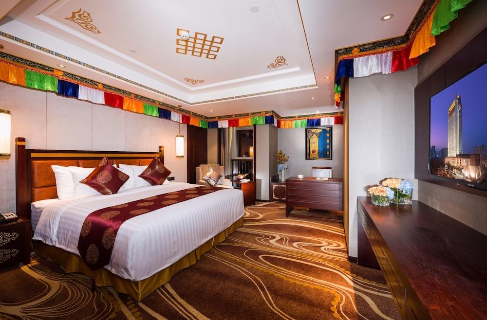 New Century Grand Hotel Xi'an  Extérieur photo
