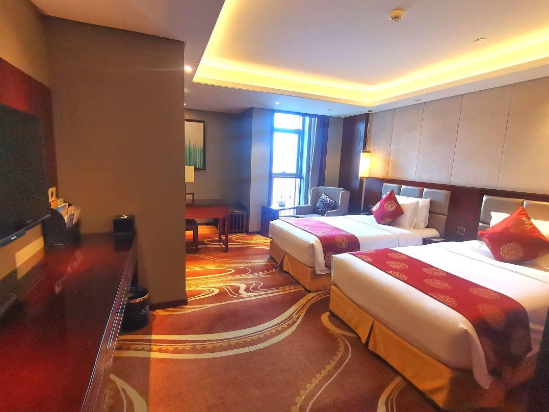 New Century Grand Hotel Xi'an  Extérieur photo