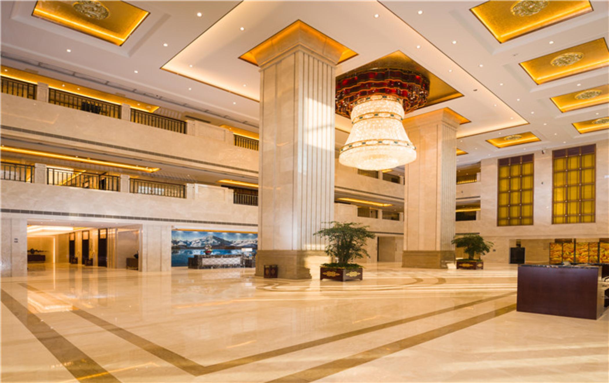 New Century Grand Hotel Xi'an  Extérieur photo