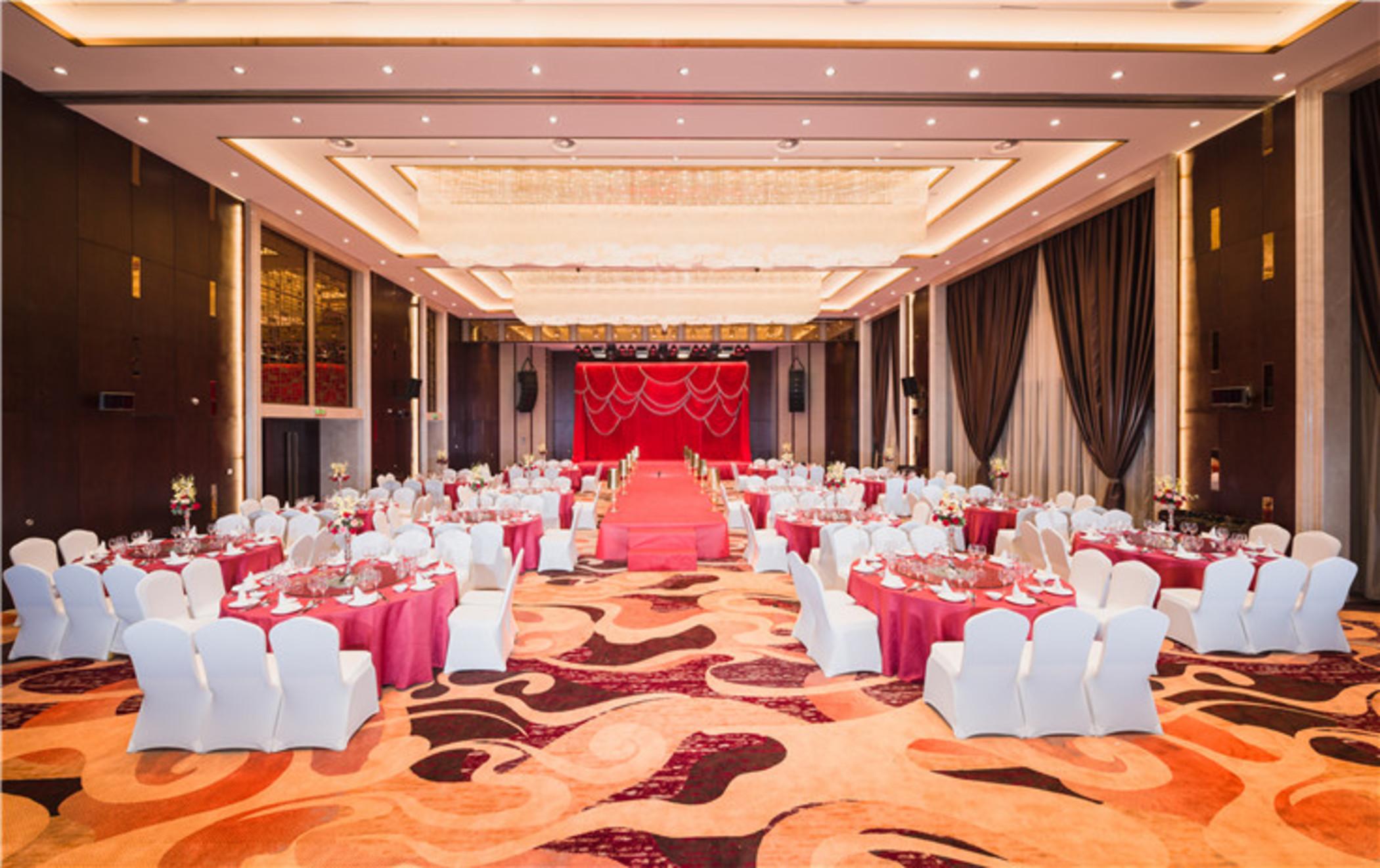 New Century Grand Hotel Xi'an  Extérieur photo