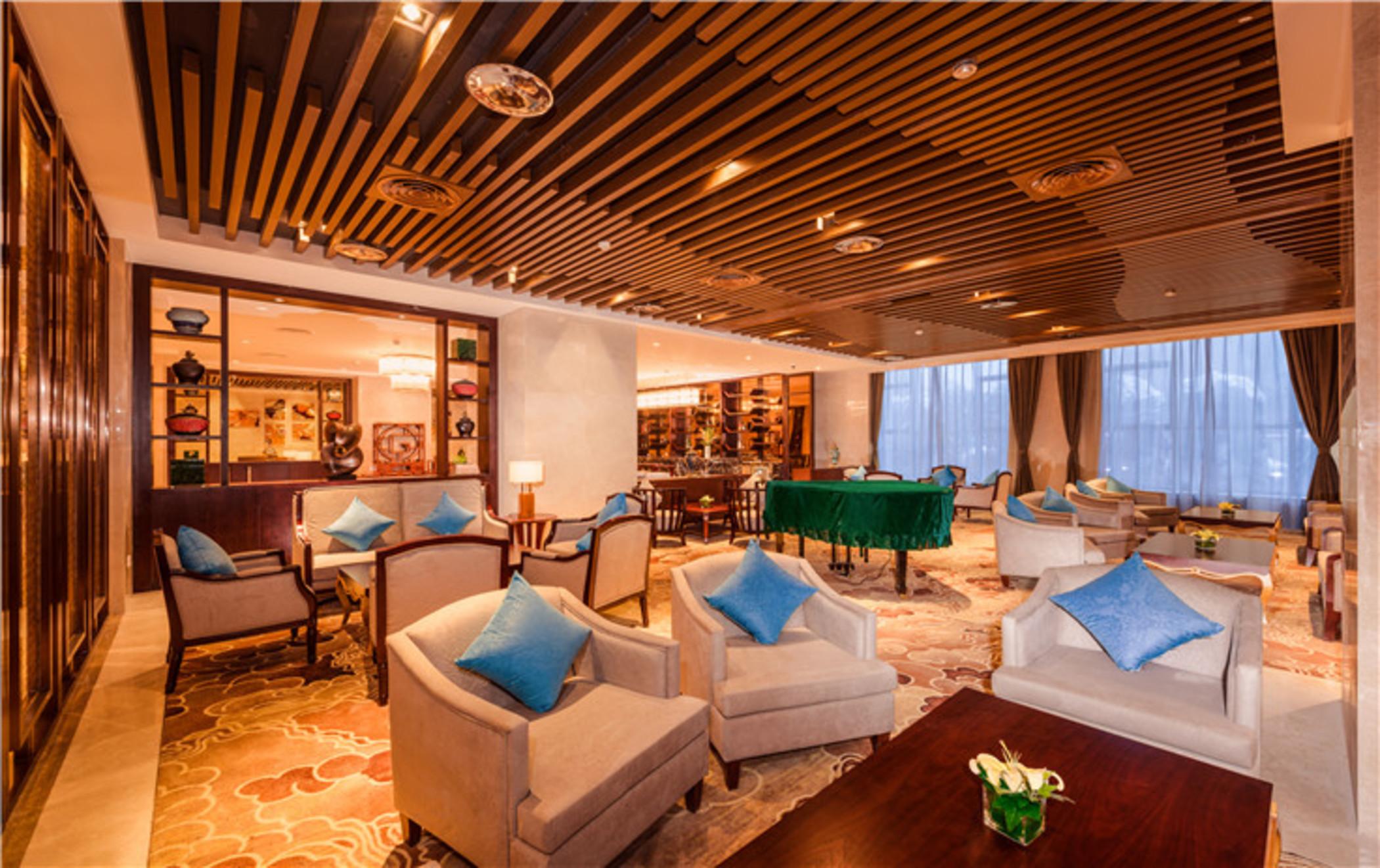 New Century Grand Hotel Xi'an  Extérieur photo