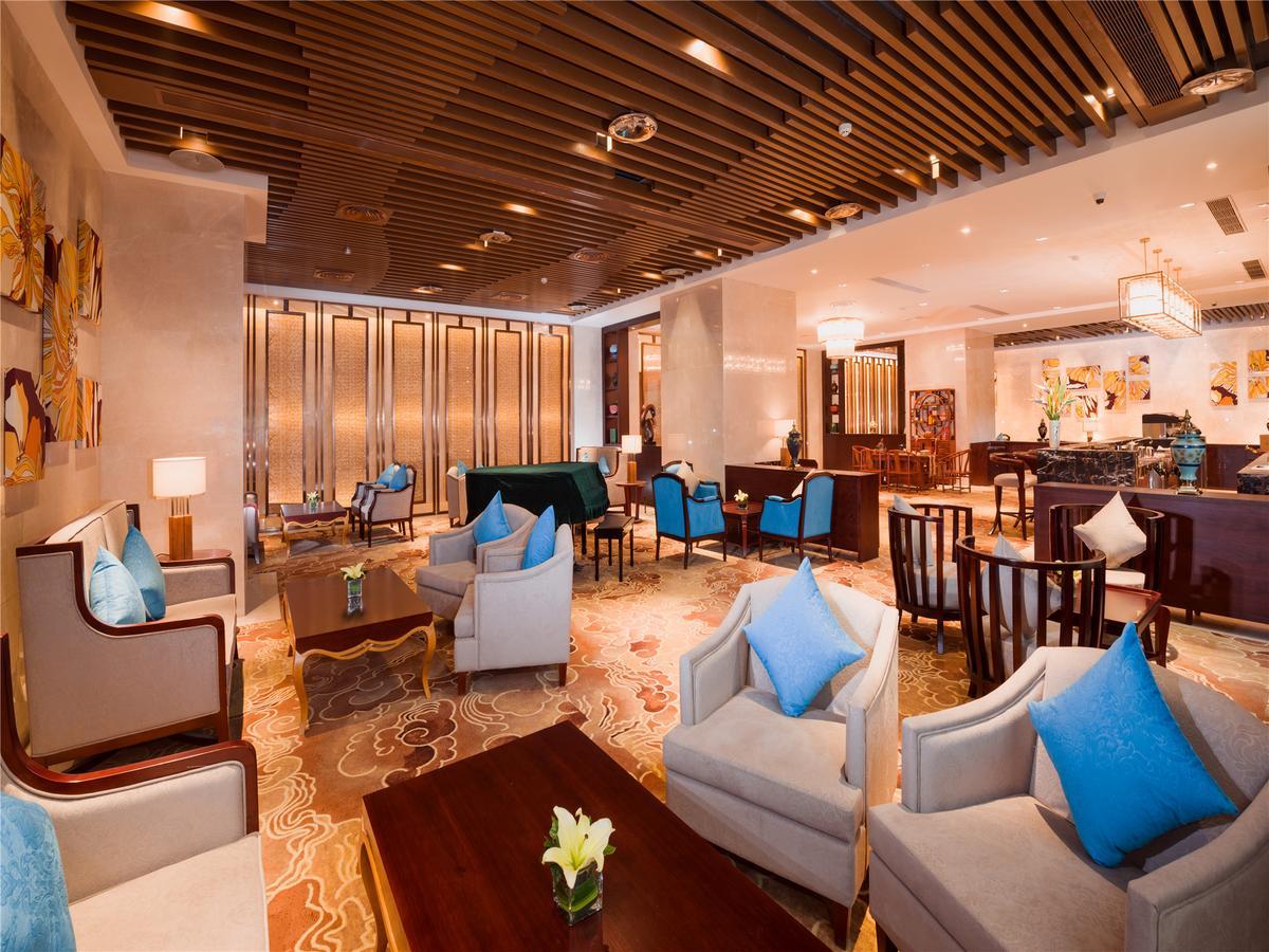 New Century Grand Hotel Xi'an  Extérieur photo