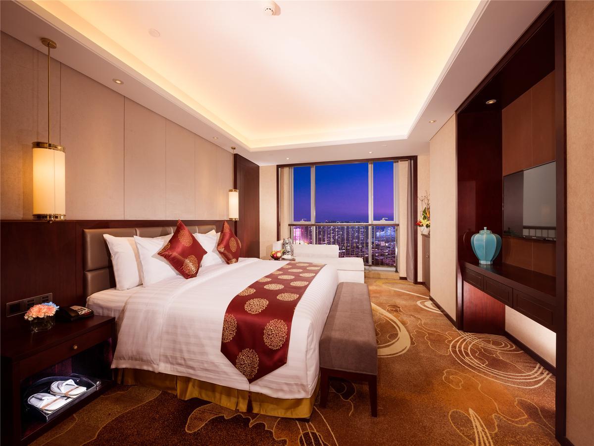 New Century Grand Hotel Xi'an  Extérieur photo