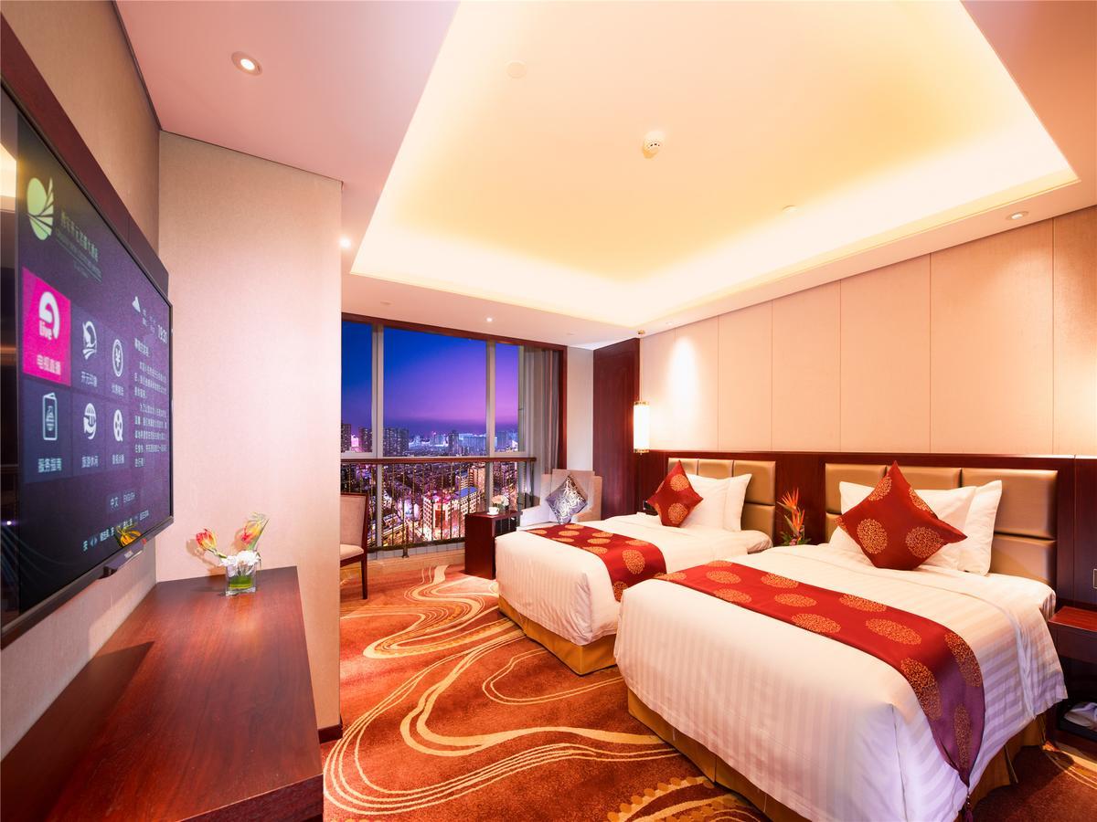 New Century Grand Hotel Xi'an  Extérieur photo