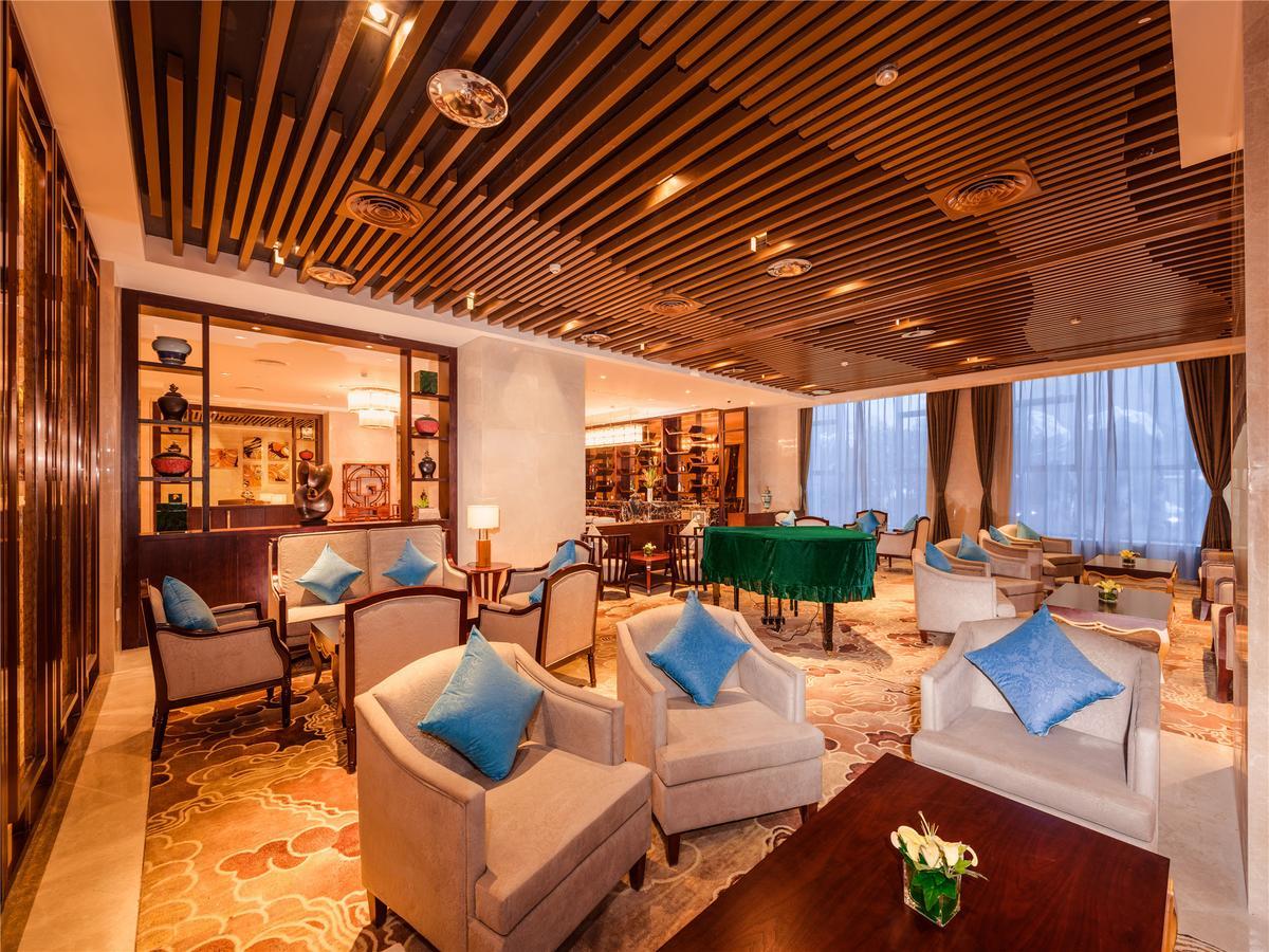 New Century Grand Hotel Xi'an  Extérieur photo