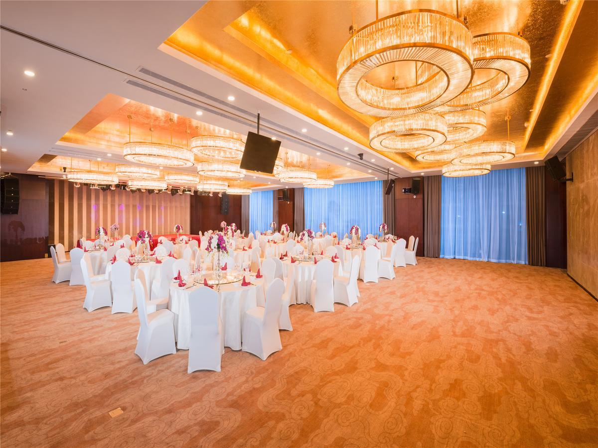 New Century Grand Hotel Xi'an  Extérieur photo