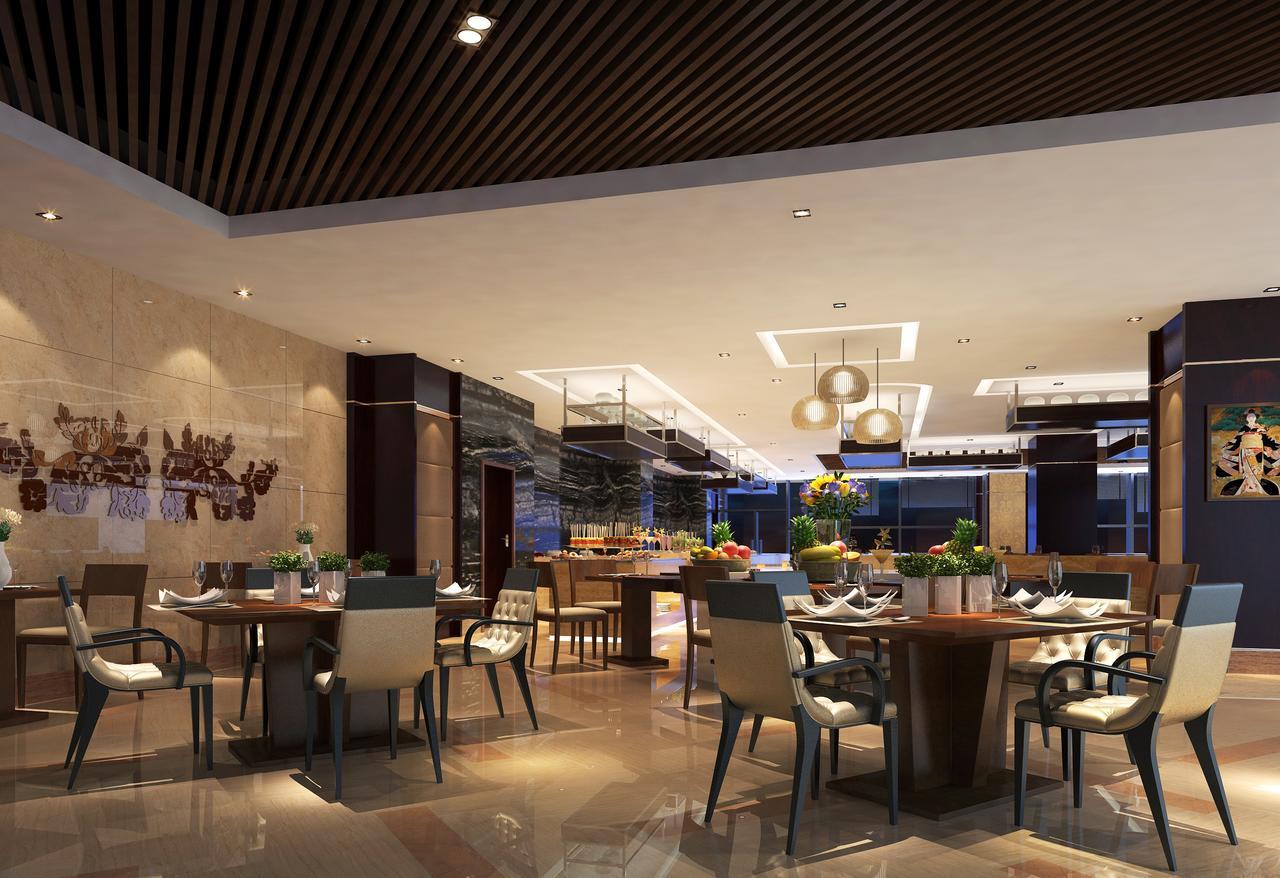 New Century Grand Hotel Xi'an  Extérieur photo