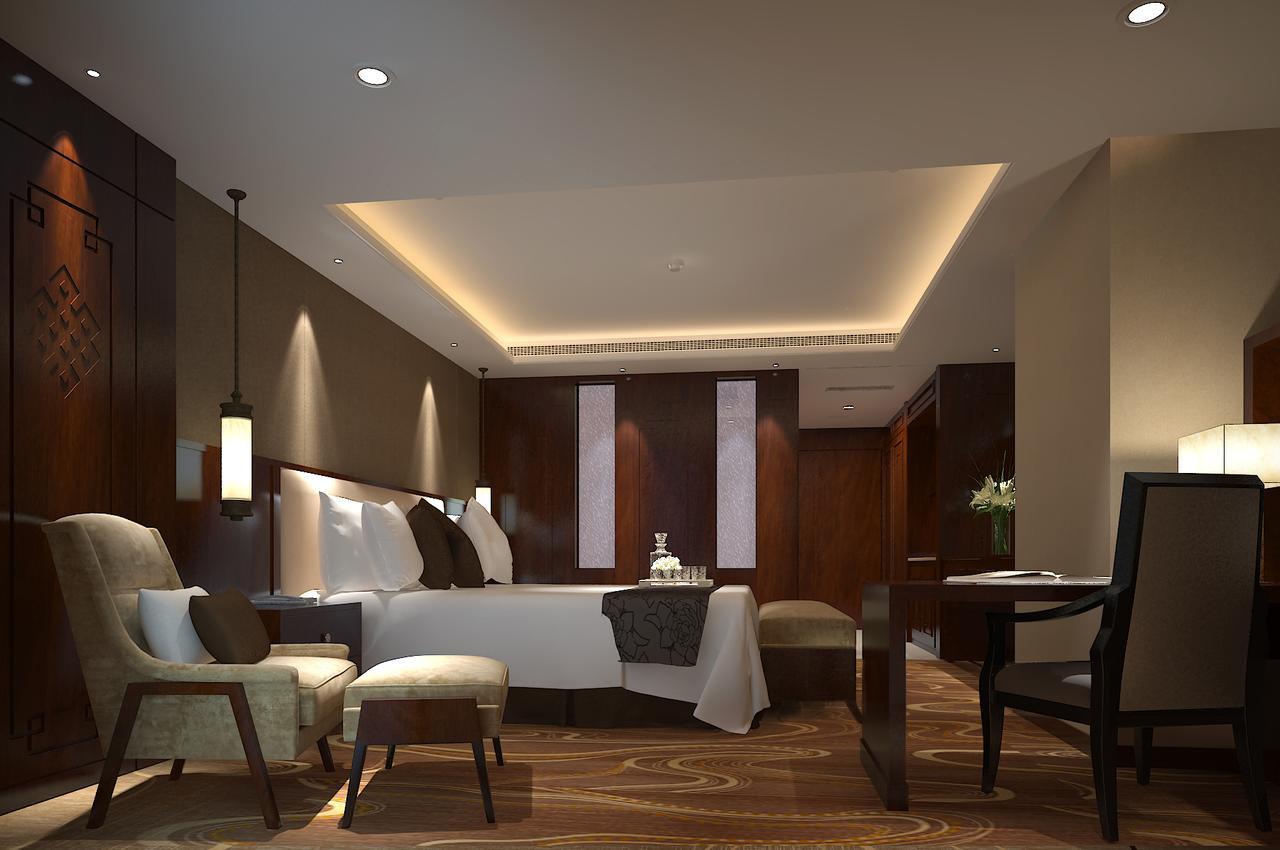 New Century Grand Hotel Xi'an  Extérieur photo