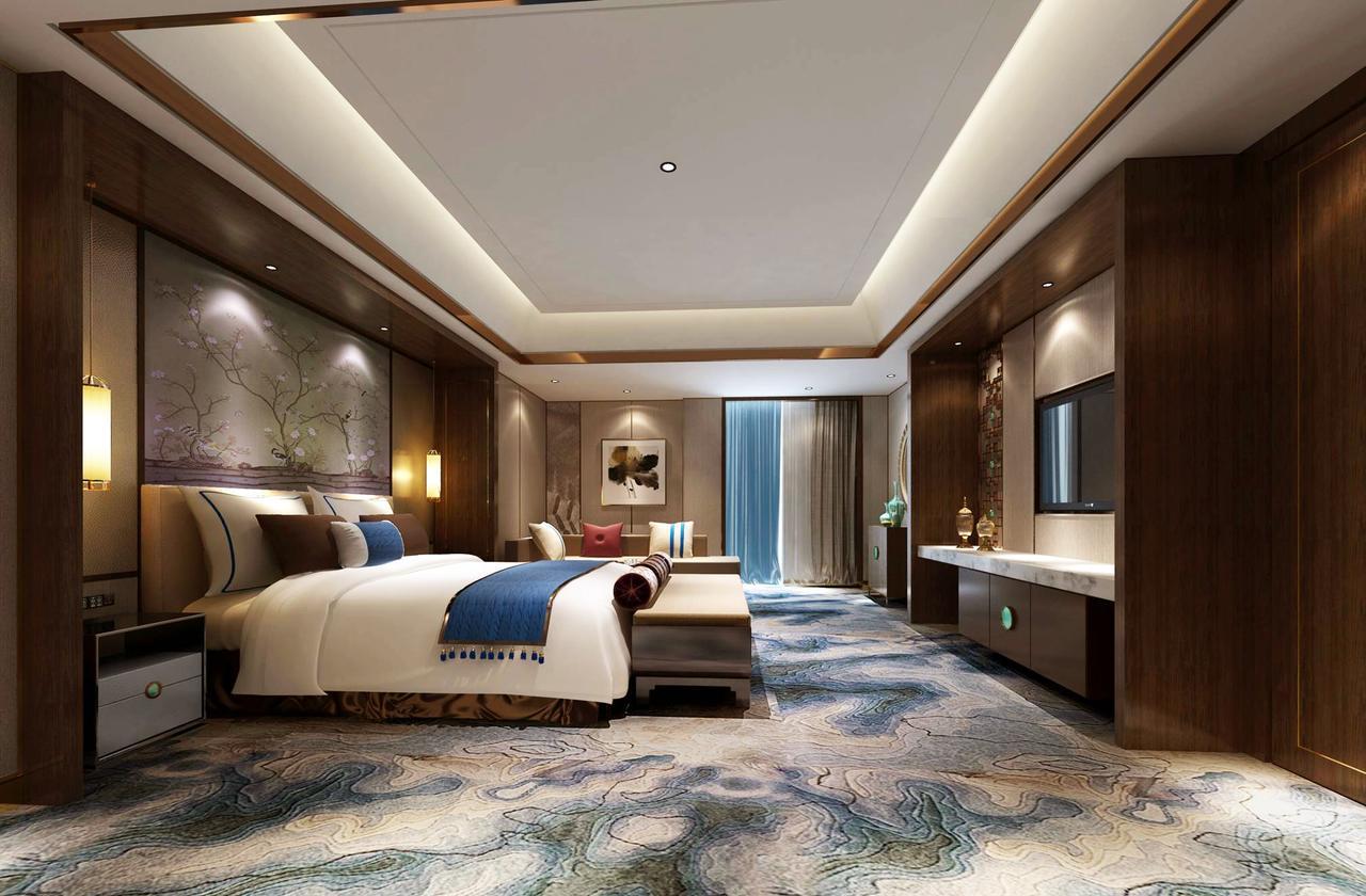 New Century Grand Hotel Xi'an  Extérieur photo