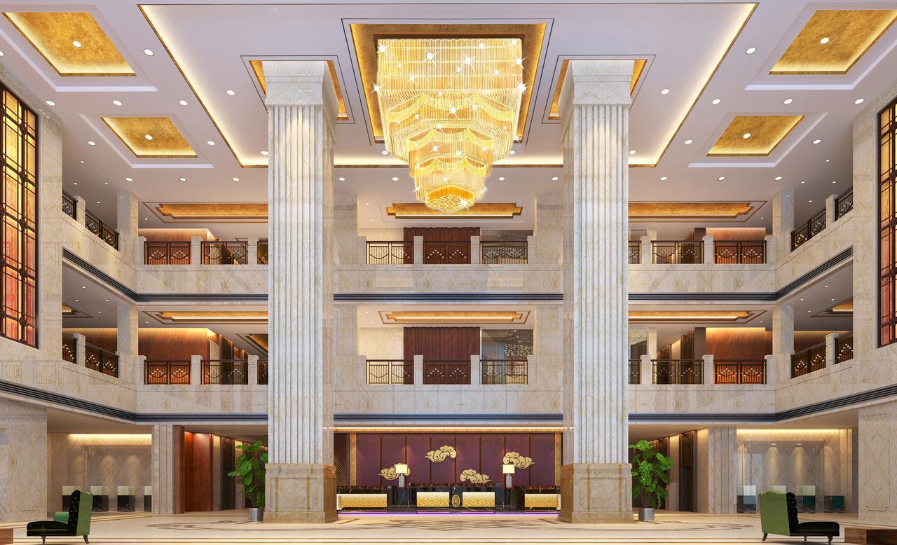 New Century Grand Hotel Xi'an  Extérieur photo