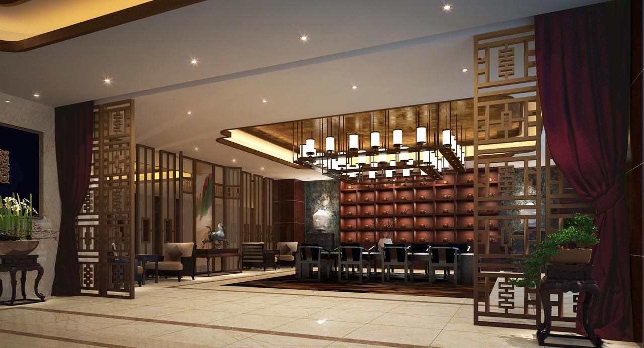 New Century Grand Hotel Xi'an  Extérieur photo