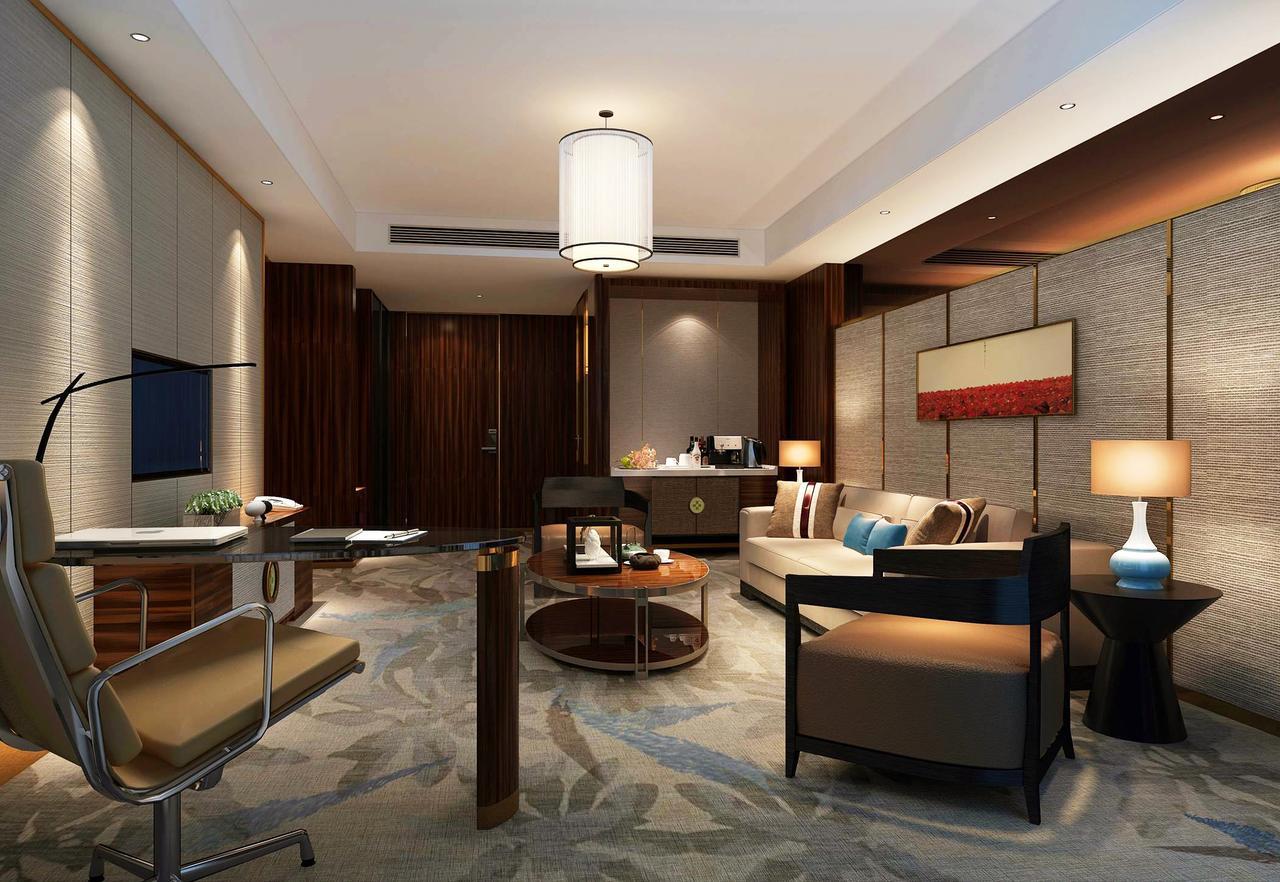 New Century Grand Hotel Xi'an  Extérieur photo