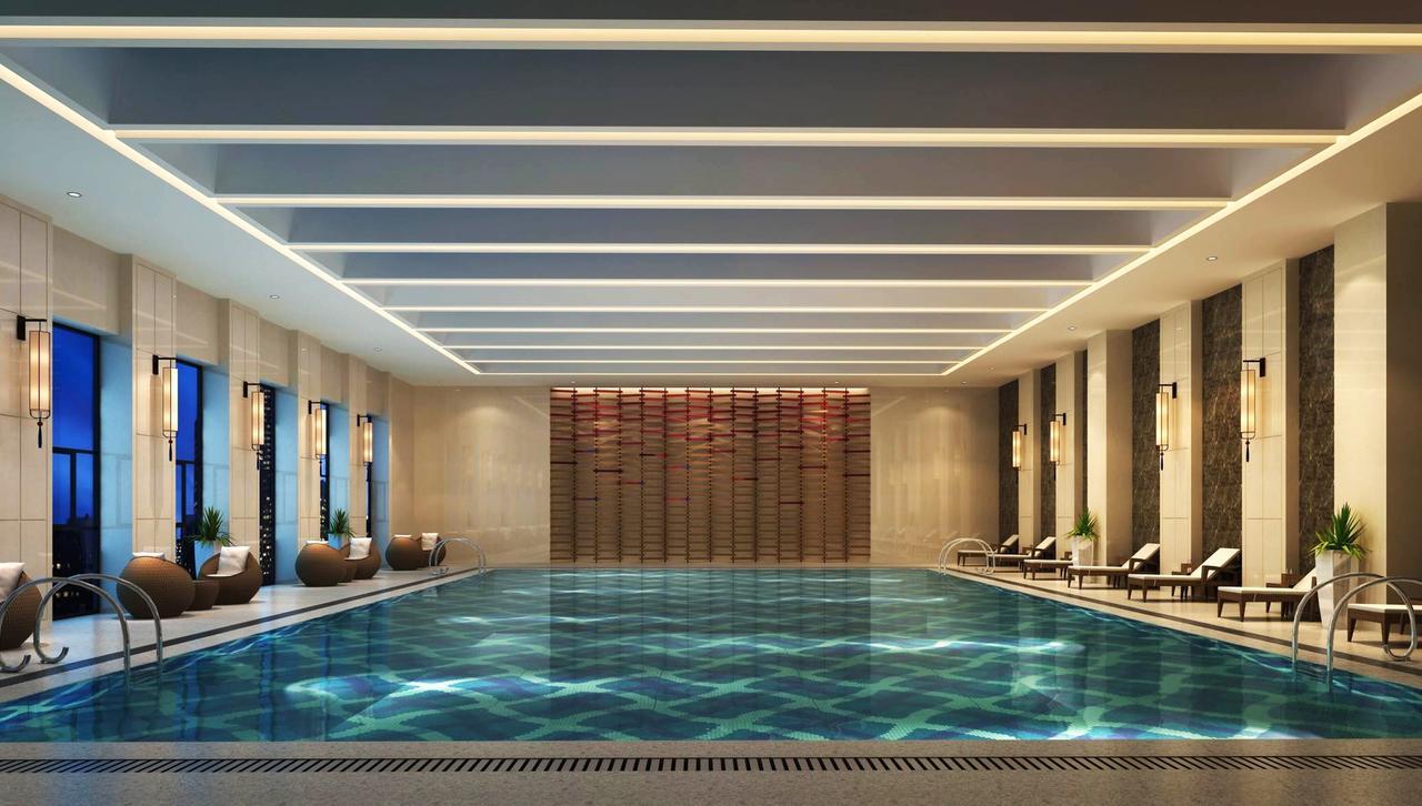 New Century Grand Hotel Xi'an  Extérieur photo