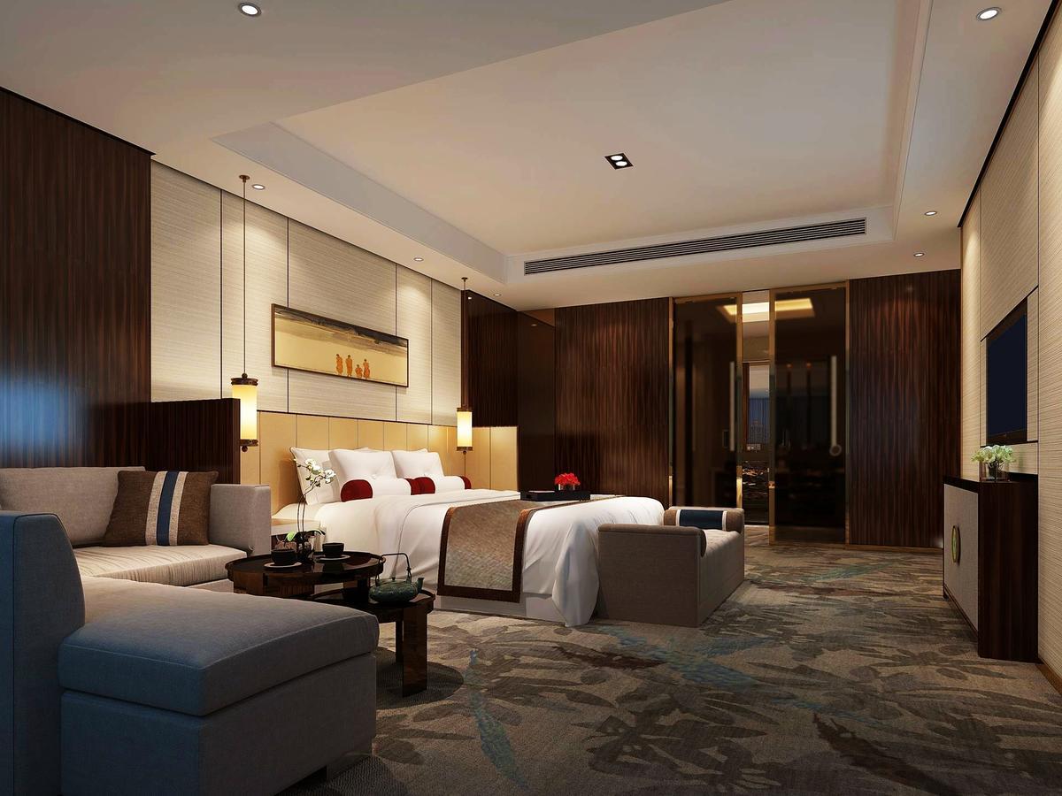 New Century Grand Hotel Xi'an  Extérieur photo