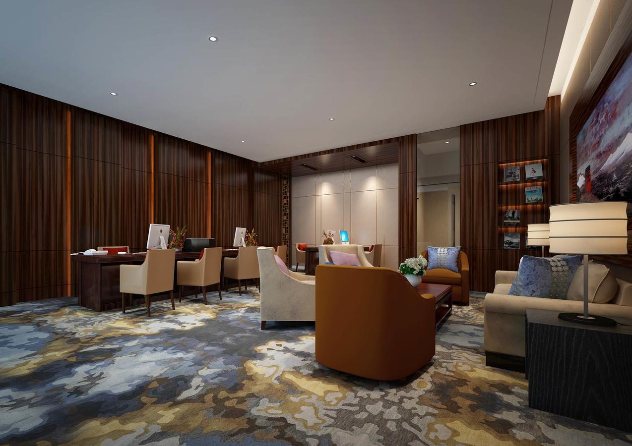New Century Grand Hotel Xi'an  Extérieur photo