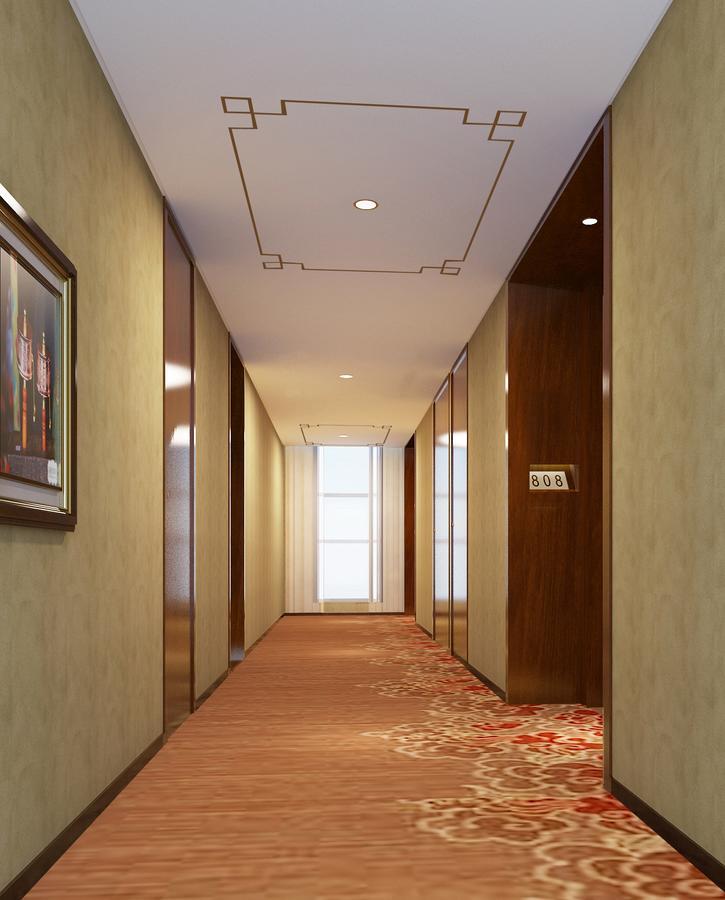 New Century Grand Hotel Xi'an  Extérieur photo