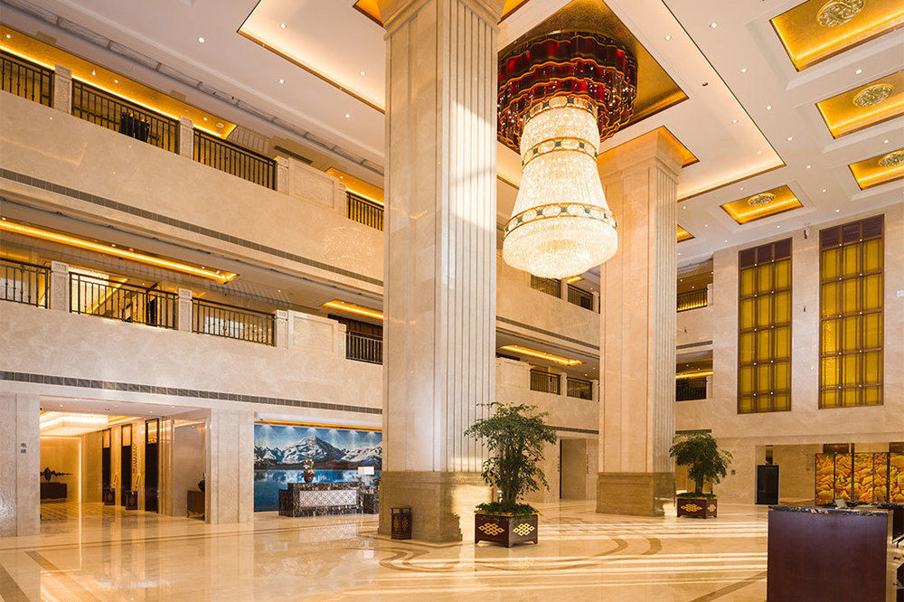 New Century Grand Hotel Xi'an  Extérieur photo
