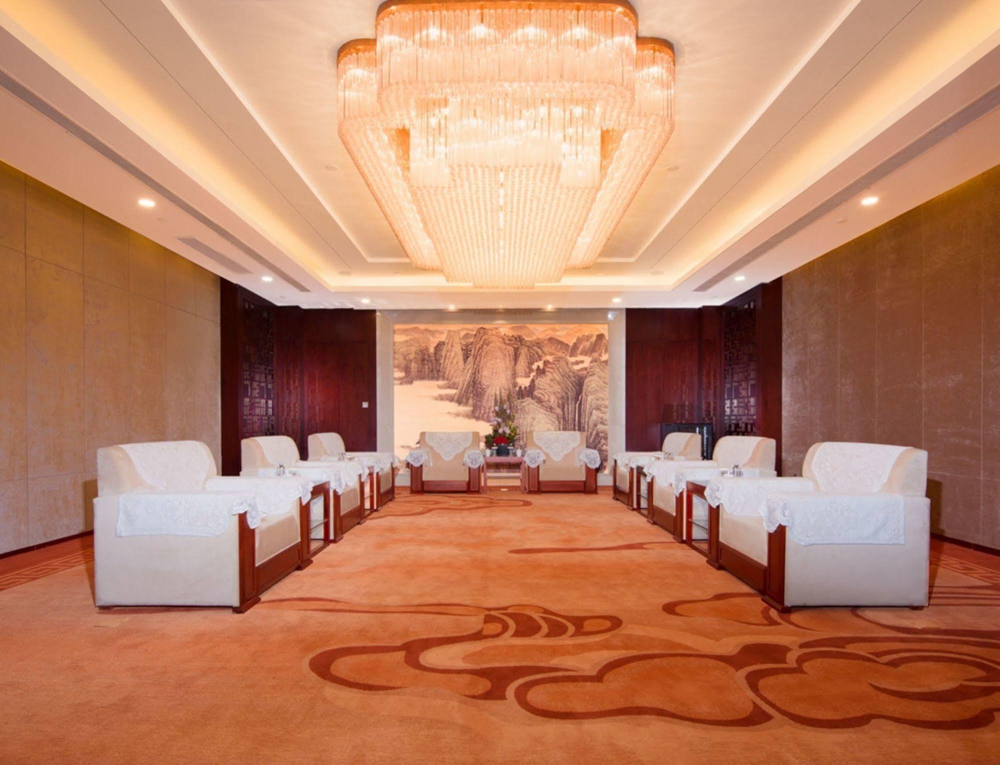 New Century Grand Hotel Xi'an  Extérieur photo