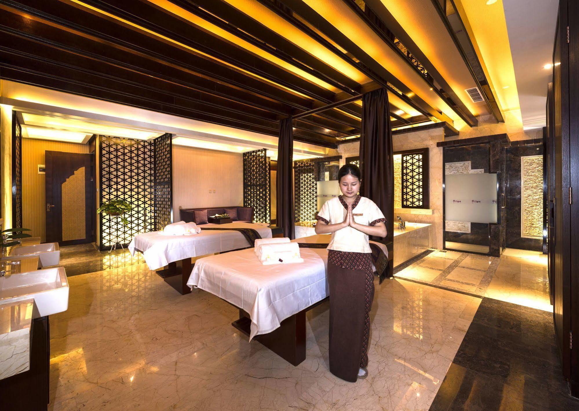 New Century Grand Hotel Xi'an  Extérieur photo