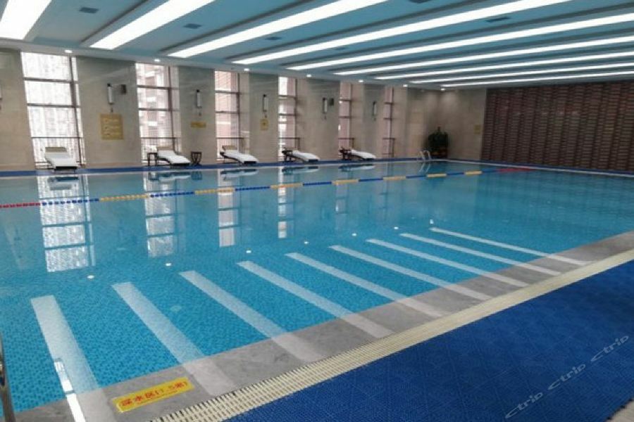 New Century Grand Hotel Xi'an  Extérieur photo