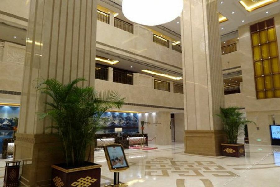 New Century Grand Hotel Xi'an  Extérieur photo