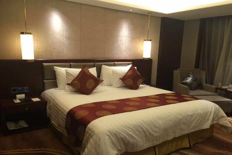 New Century Grand Hotel Xi'an  Extérieur photo
