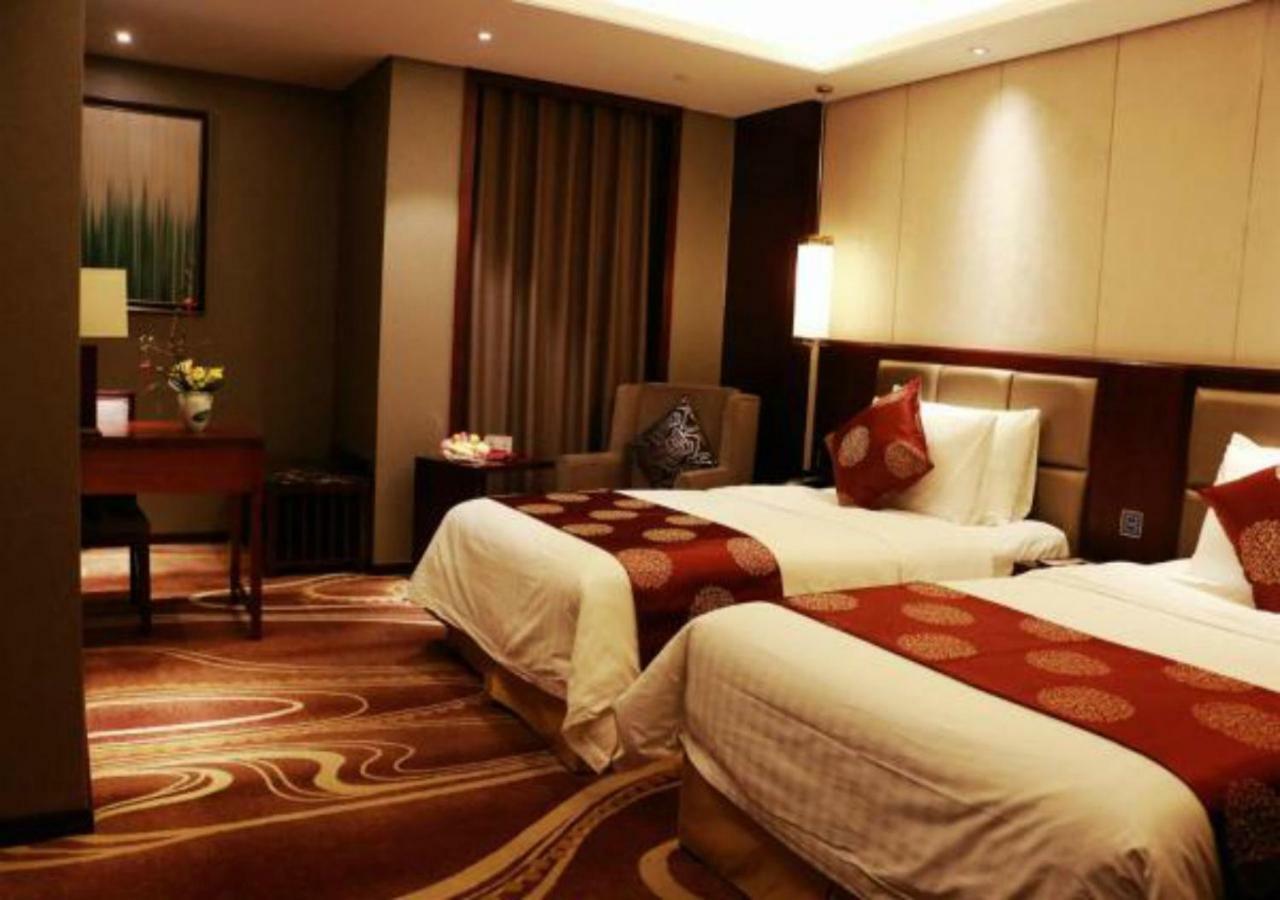 New Century Grand Hotel Xi'an  Extérieur photo